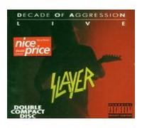 Slayer - Decade of Aggression [Import]