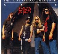 Slayer - Live A Decade Of Aggression [Vinilo]