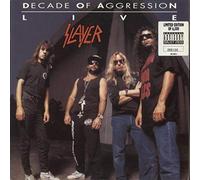 Slayer - Decade of Aggression [Vinilo]