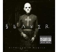 Slayer - Diabolus in Musica by Slayer (2002) Audio CD