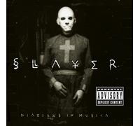 Slayer Diabolus in Musica explicit_lyrics (Vinyl) (Importación USA)