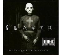 Slayer - Diabolus in Musica [Vinilo]