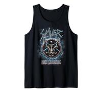Slayer Divine Intervention Camiseta sin Mangas