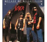 Slayer - Live: Decade of Aggression (2-Lp) [Vinilo]