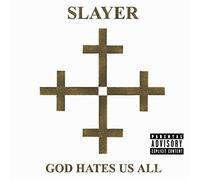 Slayer - God Hates Us All [SHM-CD]