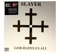 Slayer - God Hates Us All [Vinilo]