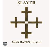 Slayer - God Hates Us All (Vinyl) [Vinilo]
