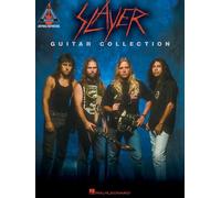 Slayer Guitar Collection Gtr (Guitar Recorded Versions) by VARIOUS (19-Dec-2008) Sheet music