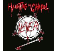 Slayer Haunting the Chapel (Vinyl) 12" EP Coloured Vinyl (Importación USA)