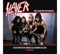 Slayer - Have a Good New Year Berkeley 1984 [Vinilo]