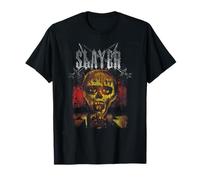 Slayer - Iron Wood Seasons Camiseta