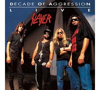 Slayer - Live: Decade of Aggression (2-Lp) [Vinilo]