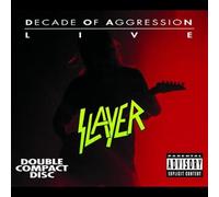 Slayer - Live-Decade Of Aggression