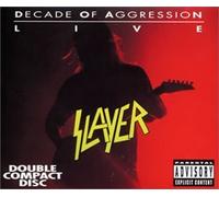 Slayer - Live-Decade of Agression