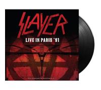 Slayer - Live In Paris '91 [Vinilo]