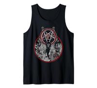 Slayer Live Undead Camiseta sin Mangas