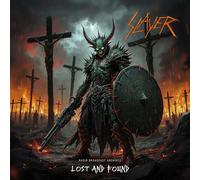 Slayer – Lost and Found: Radio Broadcast Archives – Vinilo (Importación USA)