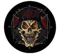 Slayer Parche circular para espalda de Wehrmacht