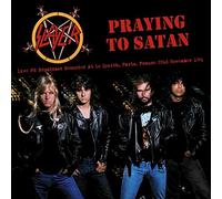 Slayer - Prayin to Satan: Recorded at the Zenith [Vinilo]