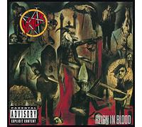Slayer Reign in Blood (CD) Expanded Album (Importación USA)