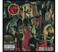 SLAYER - REIGN IN BLOOD LP (VINYL ALBUM) EUROPEAN BACK TO BLACK 2013