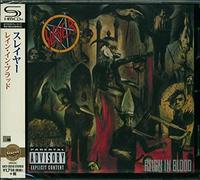 Slayer - Reign In Blood [SHM-CD]