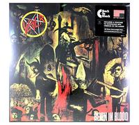Slayer Reign In Blood 180g 1LP Vinilo Negro 2025 American Recordings