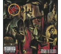 Slayer Reign in Blood (Vinyl) 12" Album (Importación USA)