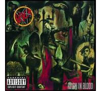 Slayer Reign In Blood 180g 1LP Vinilo Negro 2025 American Recordings