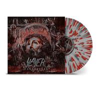 Slayer - Repentless (10 Anniversary Reprint) (Edición Color Plata Y Rojo Splatter Transparente) (Lp-Vinilo)