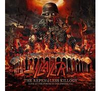 Slayer - The Repentless Killogy (2LP gatefold, transparent orange) [Vinilo]