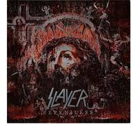 Slayer - Repentless (10 Anniversary Reprint) (Edición Color Plata Y Rojo Splatter Transparente) (Lp-Vinilo)