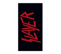 Slayer Sábana de Playa de algodón, Multicolor, 150 x 75 cm, 3 Unidades
