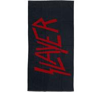 Slayer Sábana de Playa de algodón, Multicolor, 150 x 75 cm, 3 Unidades