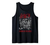 Slayer - Seasons In The Abyss Camiseta sin Mangas