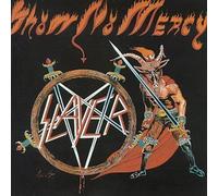 SLAYER - SHOW NO MERCY VINYL LP[RR9868] 1984 SLAYER WITH INNER SLEEVE