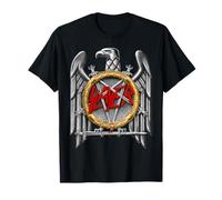 Slayer Silver Eagle Camiseta