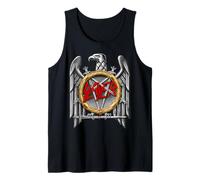 Slayer Silver Eagle Camiseta sin Mangas