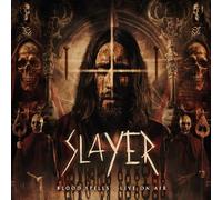 Slayer - Slayer - Blood Spills - Live On Air
