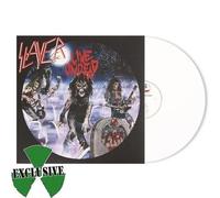SLAYER - SLAYER, Live undead WHITE VINYL - LP