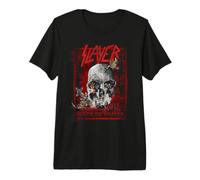 Slayer South of Heaven Framed Camiseta Premium