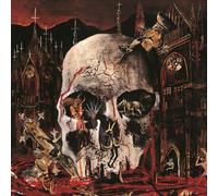 Slayer 'South Of Heaven' LP Vinilo negro - Nuevo y Sellado