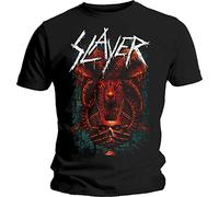 Slayer - T-Shirt # S Black Unisex # Offering
