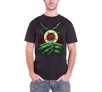 Slayer - T-Shirt # S Black Unisex # Root of All Evil