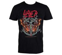 Slayer - T-Shirt # Xl Black Unisex # Demon Christ Repentless