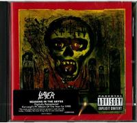 Slayer - Temporadas En El Abismo (Remasterizado Digital) CD IMS-UNIVERSAL INT. M