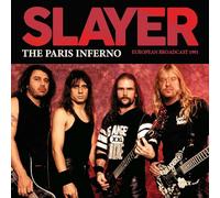 SLAYER - THE PARIS INFERNO
