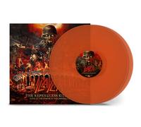 Slayer – The Repentless Killogy – Vinilo 2LP gatefold naranja transparente