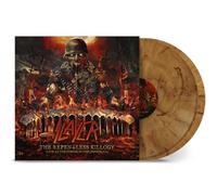 Slayer - The Repentless Killogy (2 LP Ambar) [Vinilo]