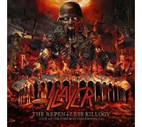 Slayer - The Repentless Killogy (Amber Smoke Coloured) (2 LP)